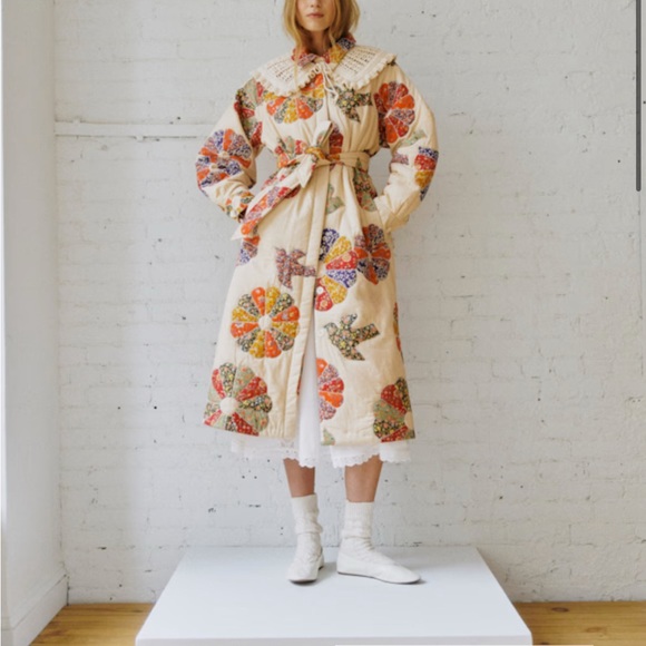 LUDWIG COAT - SÉZANE X SEA NY - Picture 4 of 11